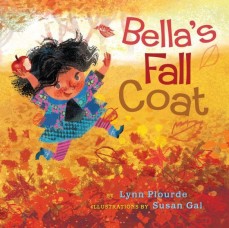 Bella's Fall Coat by Lynn Plourde | SLJ Review