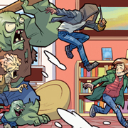 Game Changers: Books Based on Video Games