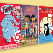 Chapter Book Xpress Reviews | November 2016