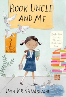 Book Uncle and Me by Uma Krishnaswami | SLJ Review
