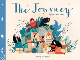 The Journey by Francesca Sanna | SLJ Review