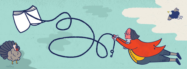 Illustration by Malina Omut