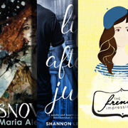 YA Xpress Reviews | December 2016