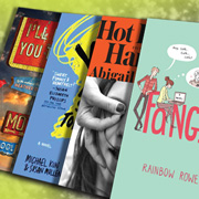 Categories Blur as Teen Lit Comes of Age