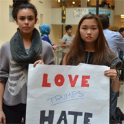 After Election, Librarians, Book Creators Vow To Support Children