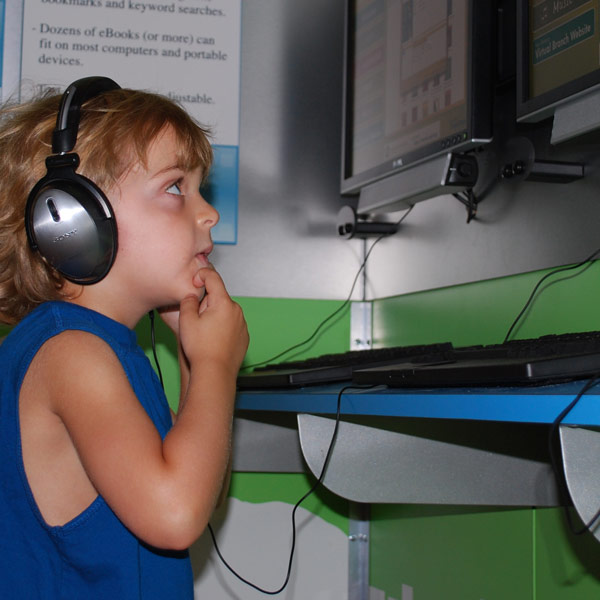 Building a 21st Century Library