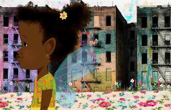 illustration by Vanessa Brantley-Newton