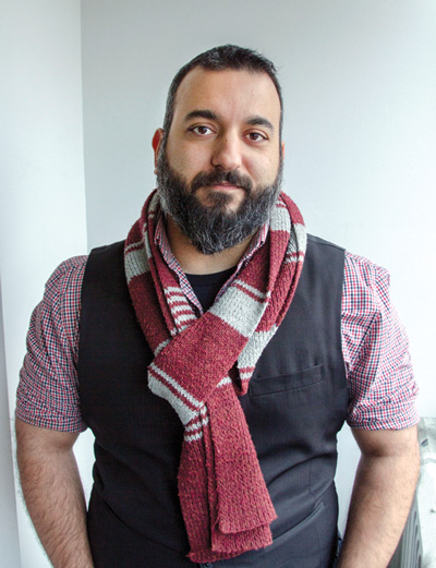 Courtesy of Tae Won Yu