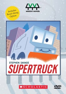 Supertruck | SLJ DVD Review