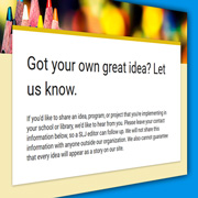 Librarians, What Are Your Plans for 2017?