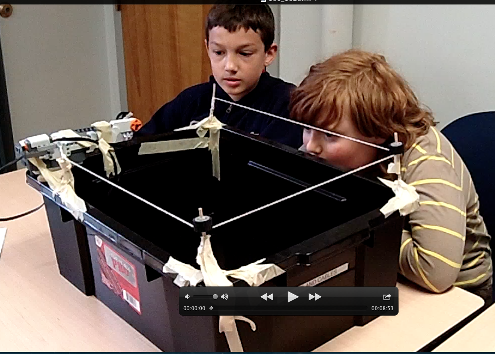 Engineering, Inspired by Kid Lit