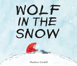 Review: Wolf in the Snow by Matthew Cordell