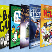 SLJ’s January 2017 Popular Picks