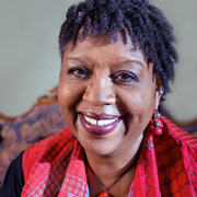 A Renaissance Woman| Up Close with Nikki Grimes