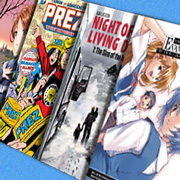 Graphic Novels Xpress Reviews | February 2017