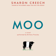 Moo by Sharon Creech | SLJ Audio Review