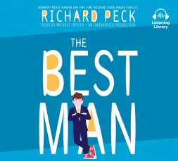 The Best Man by Richard Peck | SLJ Audio Review
