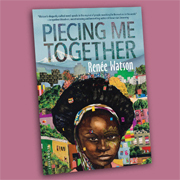 Outside the Frame | New YA Fiction About Teen Artists