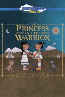The Princess and the Warrior: A Tale of Two Volcanoes | SLJ DVD Review