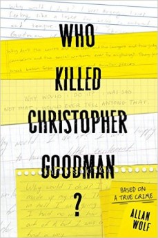 who killed christopher goodman
