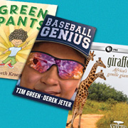 SLJ's February 2017 Popular Picks