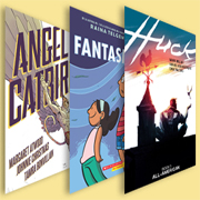 Graphic Novels Xpress Reviews | March 2017