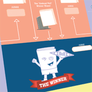 Download SLJ’s 2017 Battle of the Kids’ Books Brackets