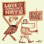 Behind the Poster: Artist Calef Brown Talks with SLJ