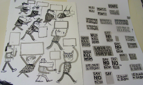 Calef_poster_process