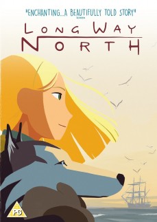 Long Way North | SLJ DVD Review