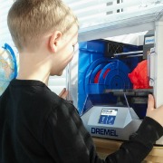 Follett and Dremel Join Forces to Bring 3-D Printers to Schools