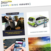 ReferencePoint's New Database Considers Both Sides of the Argument