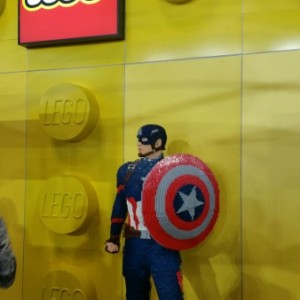 MakerSpace: Legos! The one tool every makerspace needs?