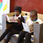 Mandela Bracelets Create School Libraries and Jobs in South Africa