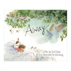 Away by Emil Sher | SLJ Review