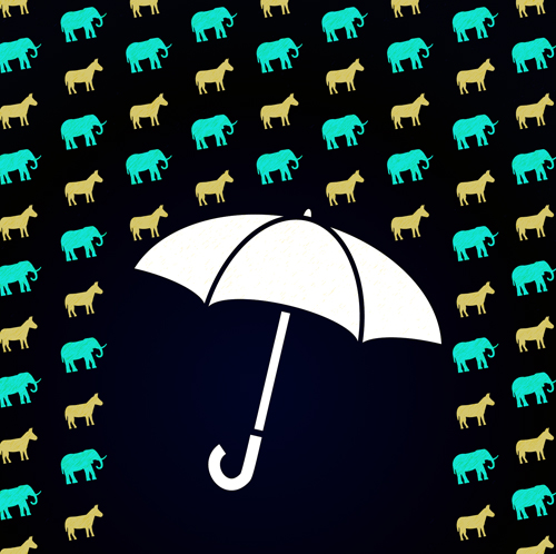 RainingDonkeysandElephants