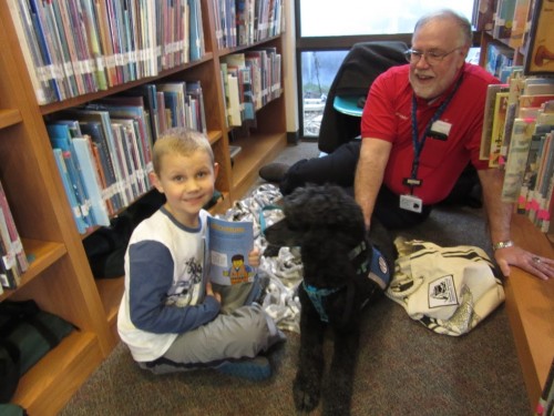 Pictures of the Week | #TakeYourChildToTheLibraryDay