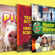 Taking Action and Reading Orwell | Nonfiction Series Update