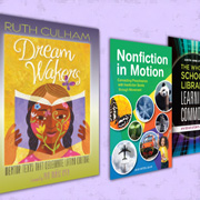 New Professional Development Titles on Latino Texts and Connecting Young Readers with Nonfiction