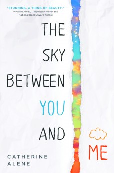 YA-SP-Alene-TheSkybetweenYouandMe