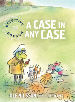 A Case in Any Case by Ulf Nilsson | SLJ Review