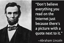 SLJ's News Literacy Pinterest Page