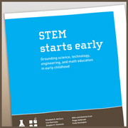 In Call for Early STEM Learning, Libraries Cited as Potential ‘Charging Stations'