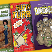 Chapter Books Xpress Reviews | April 2017