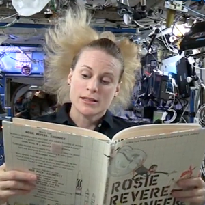 Pictures of the Week | Coming to You from the Space Station