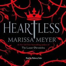 Heartless by Marissa Meyer | SLJ Audio Review