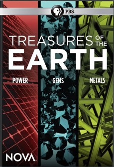 Treasures of the Earth | SLJ DVD Review