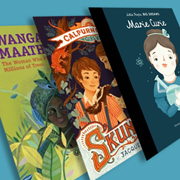 15 STEM Titles To Celebrate Women