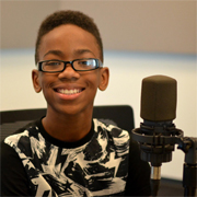 11-Year-Old Starts Book Club for African American Boys