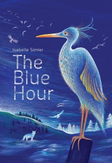 The Blue Hour by Isabelle Simler | SLJ Review